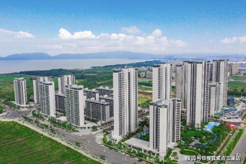 首页网站-营销中心-户型图—小区平面图—楼盘百科!澳门新葡京app2025丨昆明卓越滇池晴翠售楼处(图4)