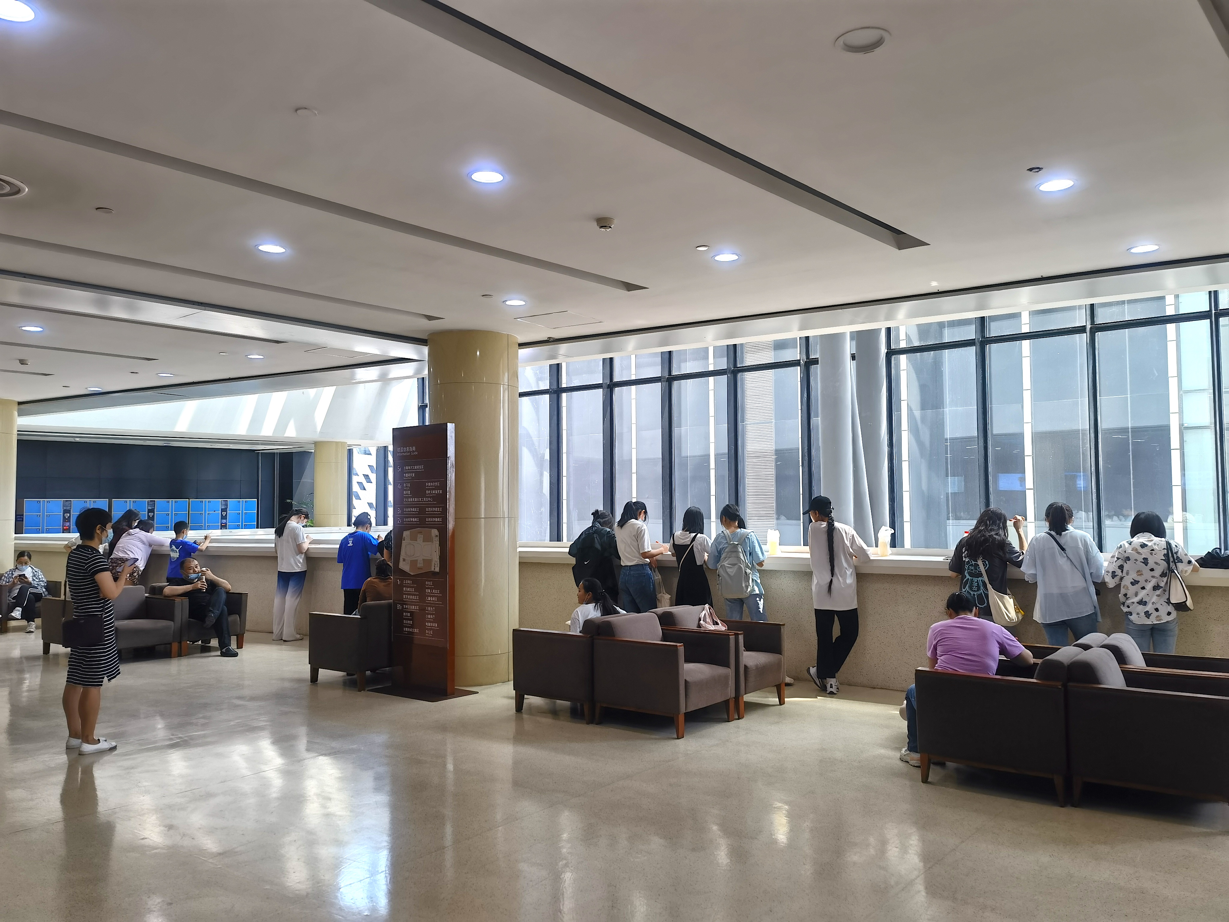 济南市图书馆玩跨界！新葡京图书馆×剧本杀(图3)